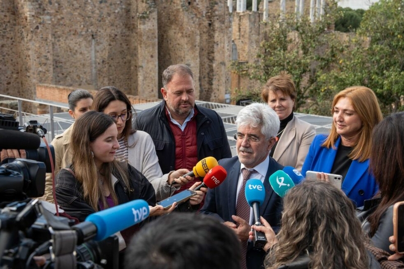 Más de 12.000 estudiantes se darán cita en el Teatro Romano durante la XXVIII edición del Festival Juvenil Europeo de Teatro Grecolatino