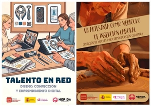 El Ayuntamiento oferta dos programas de formación e inserción laboral para mujeres