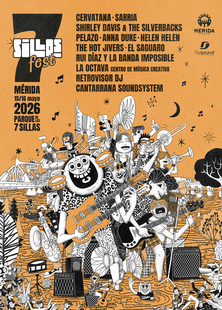 7SillasFest regresa los próximos 15 y 16 de mayo al Parque de Las Siete Sillas