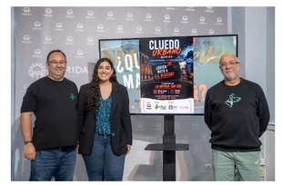 La Barriada de La Antigua acogerá el 29 de mayo el primer Cluedo Urbano Comercial, una propuesta innovadora dirigida a todos los públicos