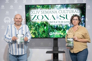 La Asociación de Vecinos de la Zona Sur presenta una nueva edición de su Semana Cultural con actividades para todas las edades