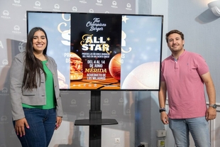 The Champions Burger llega por primera vez a Mérida, convirtiendo a la capital extremeña en punto de encuentro para los amantes de las hamburguesas 