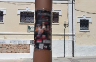 El Ayuntamiento sanciona a ocho empresas y cinco entidades por colocar publicidad en mobiliario urbano de Mérida