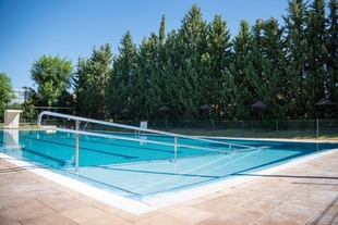 La piscina de Diocles abre mañana tras concluir las obras y será la única que permanecerá abierta hasta el 13 de septiembre