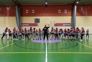 Las Escuelas Deportivas Municipales abren plazo de preinscripción para las plazas libres en Atletismo, Gimnasia Rítmica y Artística y Tenis