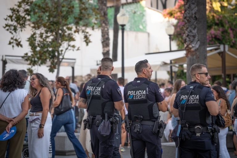 La Mesa Técnica de Seguridad ultima el dispositivo de la Feria de Mérida con casi 400 servicios de Policía Local y 220 de Policía Nacional