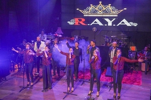 R.A.Y.A. inaugurará la programación de la Caseta Municipal de la Feria de Mérida 2026 con un gran concierto, con entrada gratuita, el 1 de septiembre