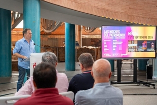 Las Noches del Patrimonio ofrecerán cerca de 30 visitas guiadas y una amplia programación cultural los días 11 y 12 de septiembre