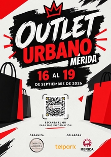 Mérida celebra del 16 al 19 de septiembre la segunda edición del Outlet Urbano 2026