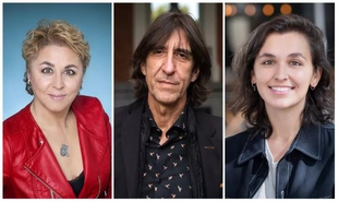 Megan Maxwell, Benjamín Prado y Sandra Miró participan la próxima semana en los encuentros literarios de la Biblioteca Juan Pablo Forner