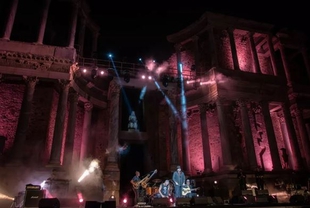 Rodríguez Osuna destaca al ‘Stone & Music’ como el evento musical más importante de Extremadura