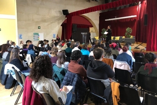 La barriada San Lázaro de Mérida es considerado “un ejemplo de mediación comunitaria” en las Jornadas de Mediación Comunitaria celebradas en Madrid