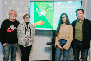 El ciclo Cine y Escuela proyectará seis películas dirigidas al alumnado de los centros educativos de la ciudad