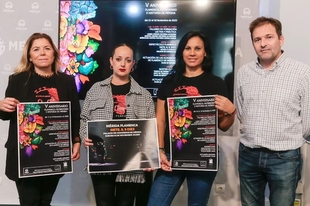 Mérida flamenca conmemora del 13 al 18 de noviembre el V Aniversario de la declaración del Flamenco como Patrimonio de la Humanidad