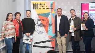 Mérida celebra el Día Mundial de la Filosofía con unas jornadas en el Centro Cultural de La Antigua con la participación de más de 300 jóvenes