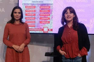 La Universidad Popular programa, hasta el mes de diciembre, 11 talleres de distintas disciplinas artísticas