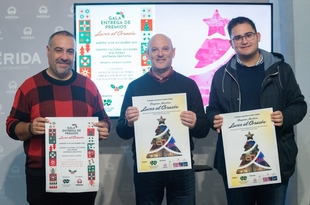 La IV campaña “Luces al corazón” inicia el plazo de inscripción con el objetivo de llenar todos los balcones de decoración e iluminación navideña